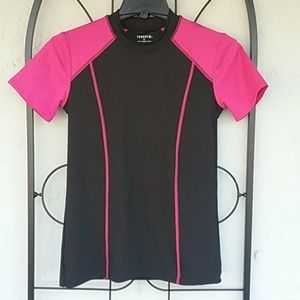 Tomboyx womens top size Med